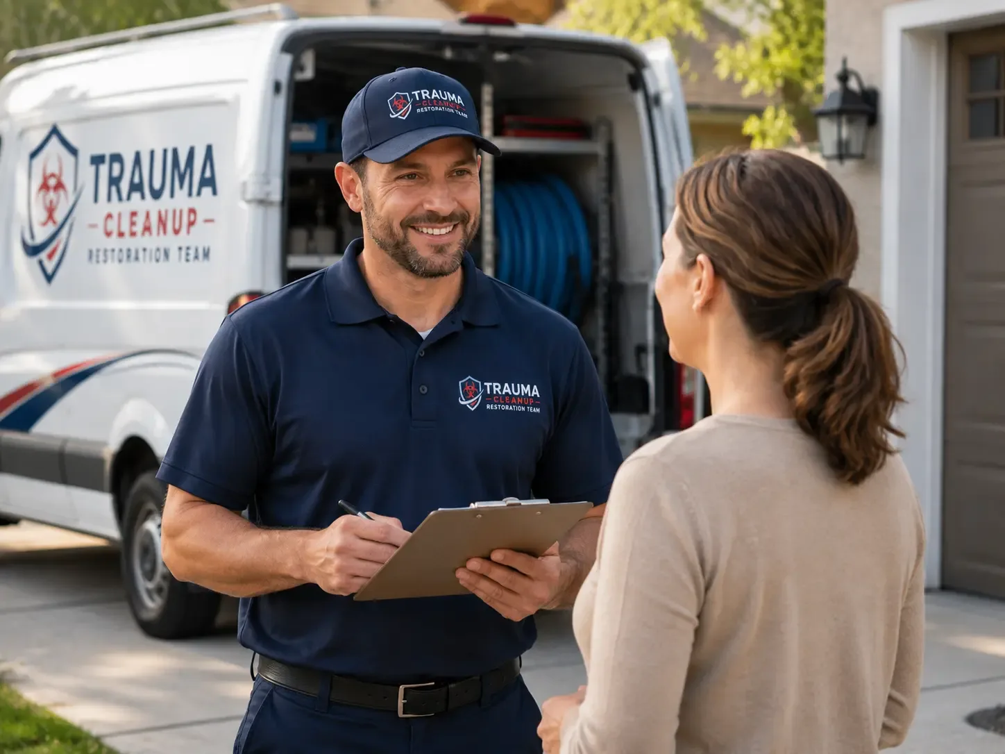 Trauma Cleanup Woodland, IL FAQs
